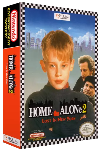 jeu Home Alone 2 - Lost in New York